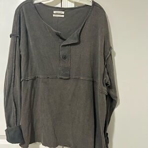Urban Outfitters pullover Henley